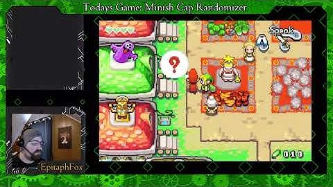 Ep. 1 | The Legend of Zelda: Minish Cap Randomized