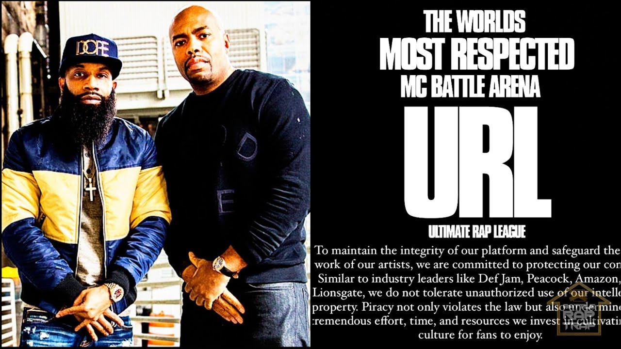 URL Terminates ALL BOOTLEGGERS + Issues STRONG STATEMENT‼️😱