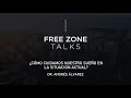 Free Zone Talks | ¿Cómo cuidamos nuestro sueño en la situación actual? - Dr. Andrés Álvarez