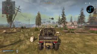 C4 Helicopter Kill on a Sitting Duck - CALL OF DUTY WARZONE GAMEPLAY