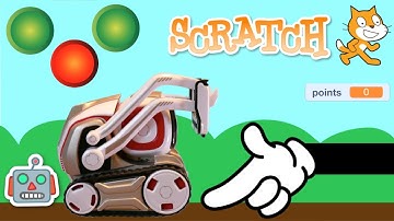 Play & Make Free Cozmo Games - Scratch Tutorial