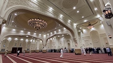 القارئ: زبير أحمد | مسجد: الإيمان