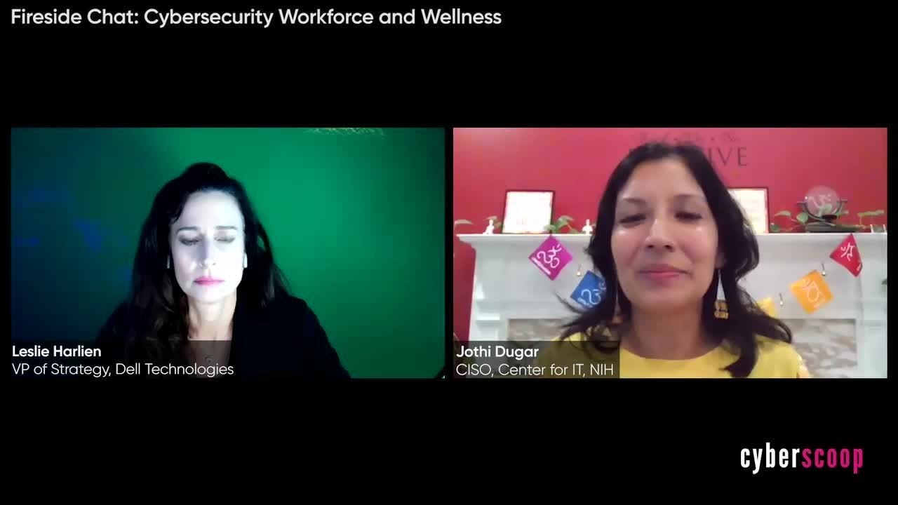 CyberTalks 2020 | Day 1