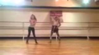bossy kelis emily sasson choreography