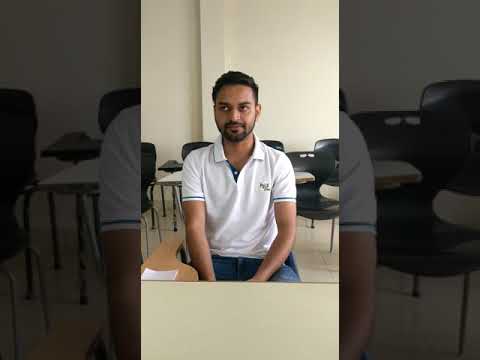 Review of Eduforn from one of our Student | Eduforn Overseas pvt Ltd