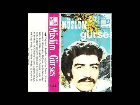 Müslüm Gürses - Son Sevgilim (Saba MC)