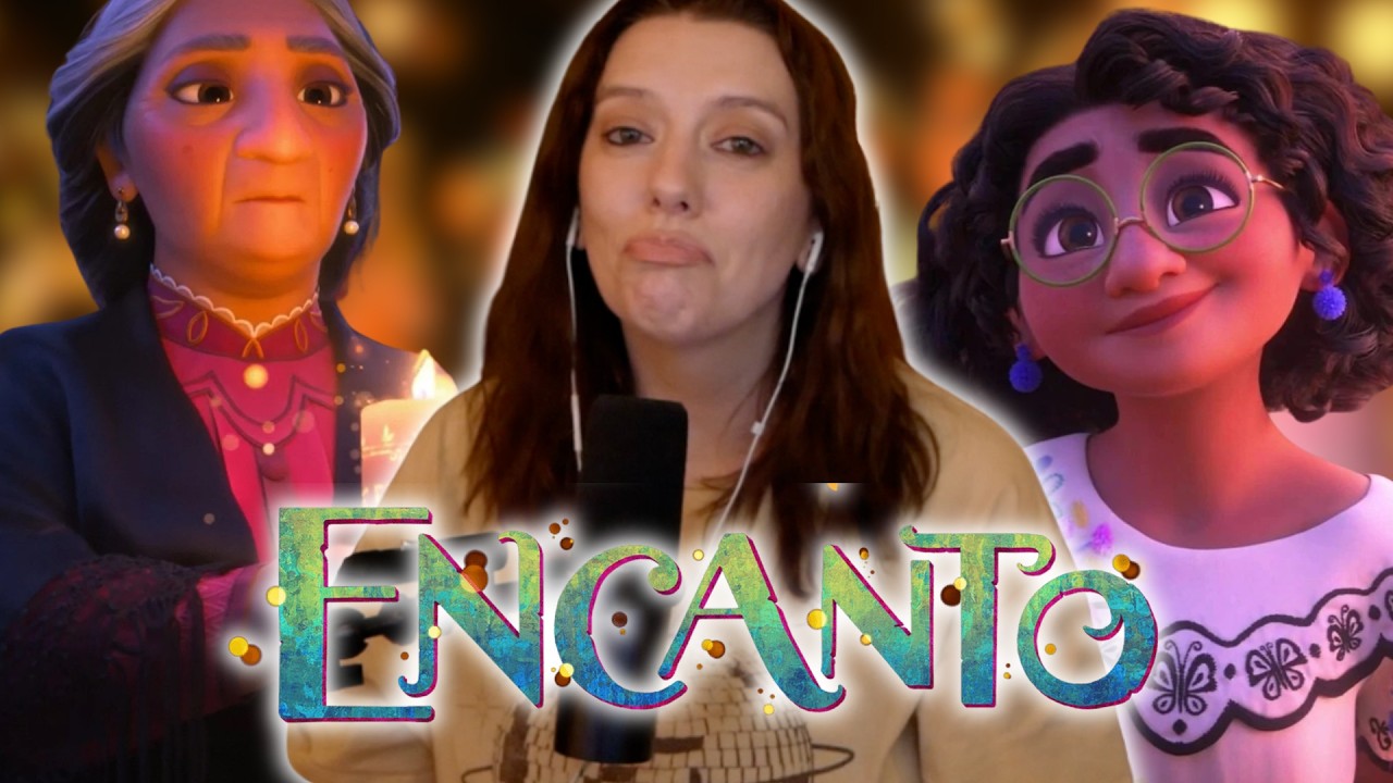 Another Disney Movie, Another Cry Sesh | ENCANTO Reaction