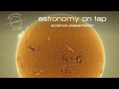 The Sun's Story: From Birth to Death - Antonio Rodriguez - 02/24/2025