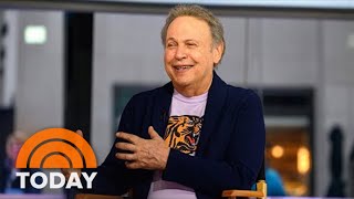 Billy Crystal On Starring In His First Ever Broadway Musical