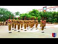 BEST NCC DRILL BY BANNARI AMMAN INSTITUTE OF TECHNOLOGY CADETS