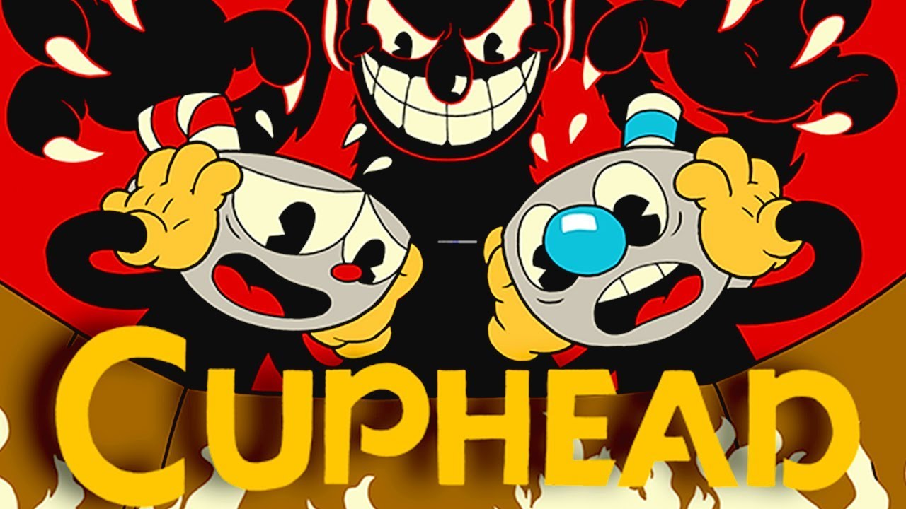 MINHA CRÍTICA DE CUPHEAD