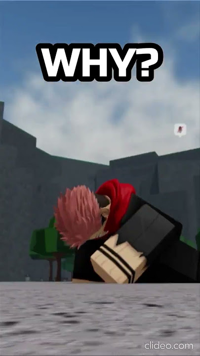 Sukuna/Yuji emote pack. #roblox  #thestrongestbattlegrounds   #fyp