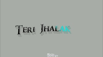 ||Srivalli ||Song🔥Pushpa Lofi Mix Hindi Black Screen Whatsapp Status #black_screen_ #lofi