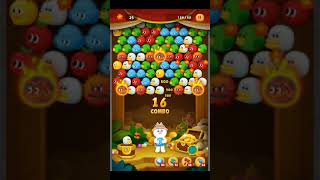 line bubble 2 勇敢突破 10 20180809