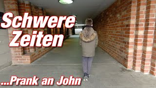Vlog 227 Schwere Zeiten / Prank an John  | Stefan und John