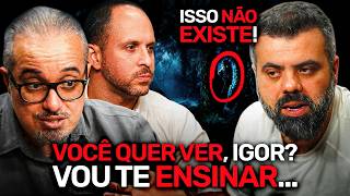 Igor do Flow DESAFIA Daniel Lopez e LEVA uma Resposta ASSUSTADORA