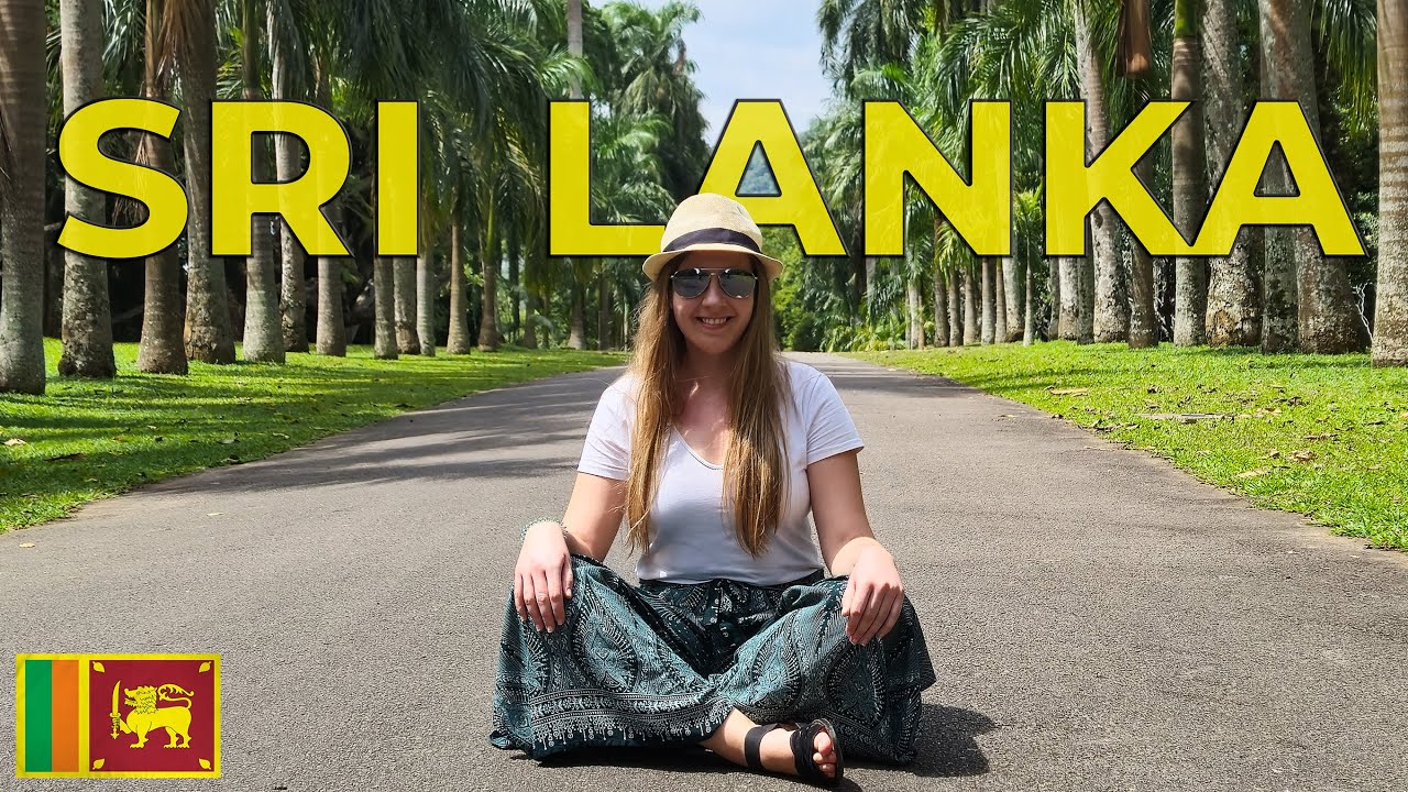 Oddychanie spalinami i krzyki? Zwiedzamy Kandy na Sri Lance