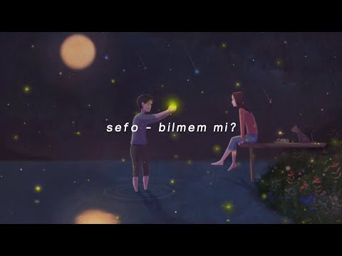 sefo - bilmem mi? (slowed + reverb)