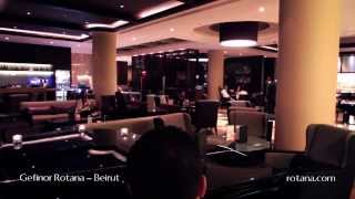 Restaurants @ Gefinor Rotana - Beirut - Lebanon screenshot 4