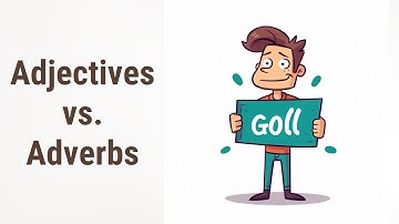 Commonly Confused Adjectives and Adverbs: Avoiding Common Errors