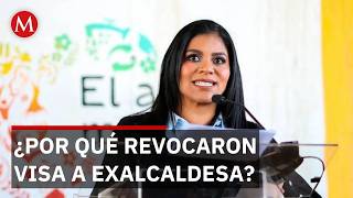 Former Tijuana Mayor explains visa revocation and denies being under investigation