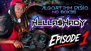 Hella$hady (Ep. 1) | Oliver Tree Tribute & Hybrid Dubstep Edits [Algorythm Radio]