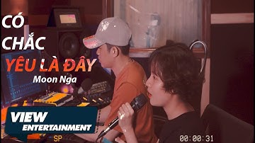 Bản Cover Xuất Sắc Nhất - CÓ CHẮC YÊU LÀ ĐÂY - SƠN TÙNG M-TP  | MOON NGA - VIEW ENTERTAINMENT Cover