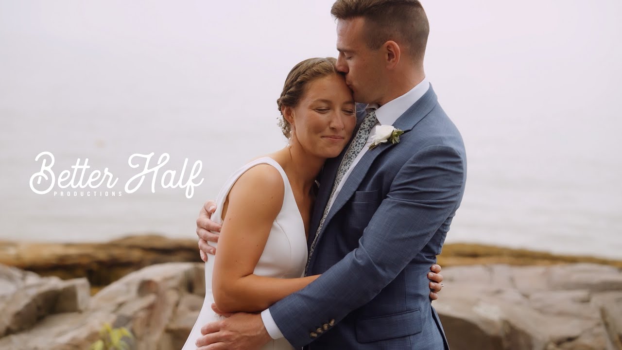 Mary & Cam's Magical Seaside Wedding - Better Half Productions
