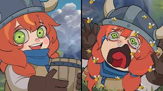 Part-Time Dwarf Porter's Meadery Business | BasedBinkie comic dub