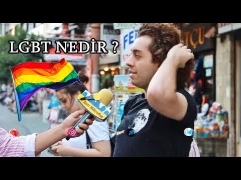 LGBT  nedir ? Sarı Mikrofon