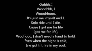 G Eazy & Bebe Rexha - Me, Myself & I No Sleep Remix With Lyrics!