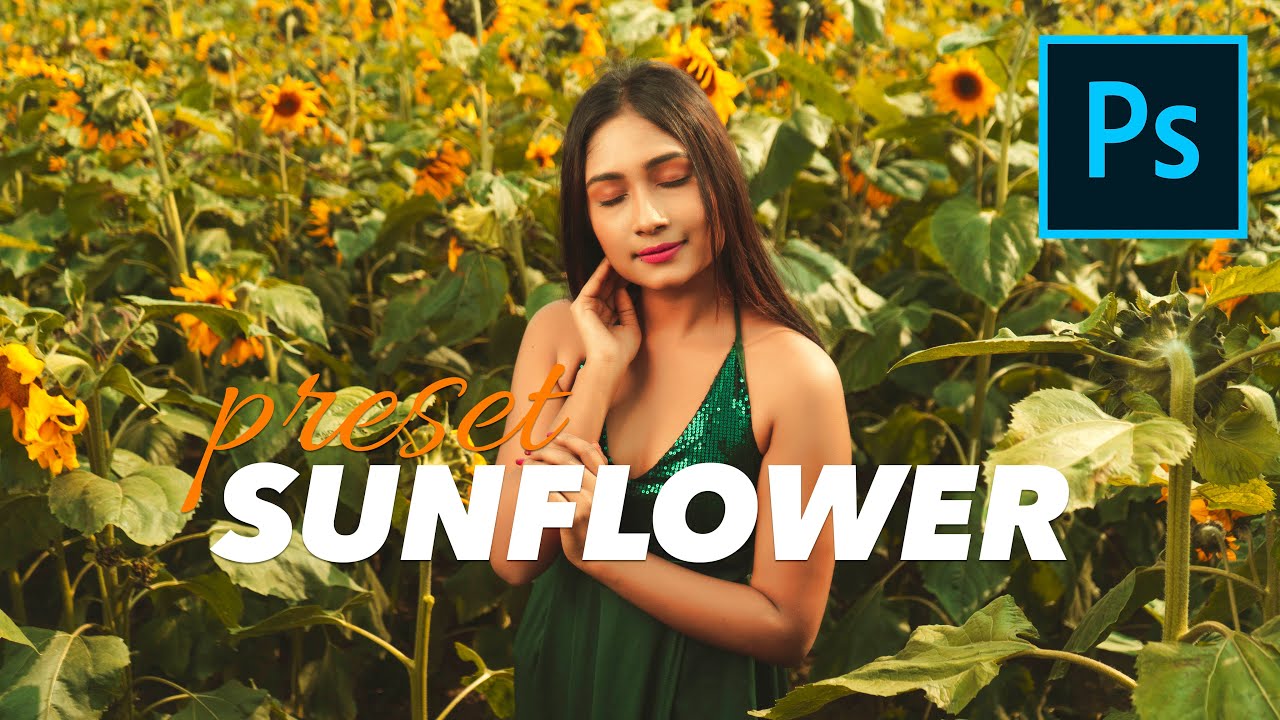 Outdoor portrait editing | Photoshop | Nik Collection