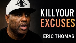 You Are Not Where You Want To Be Because You Lack Clarity | Eric Thomas Motivation