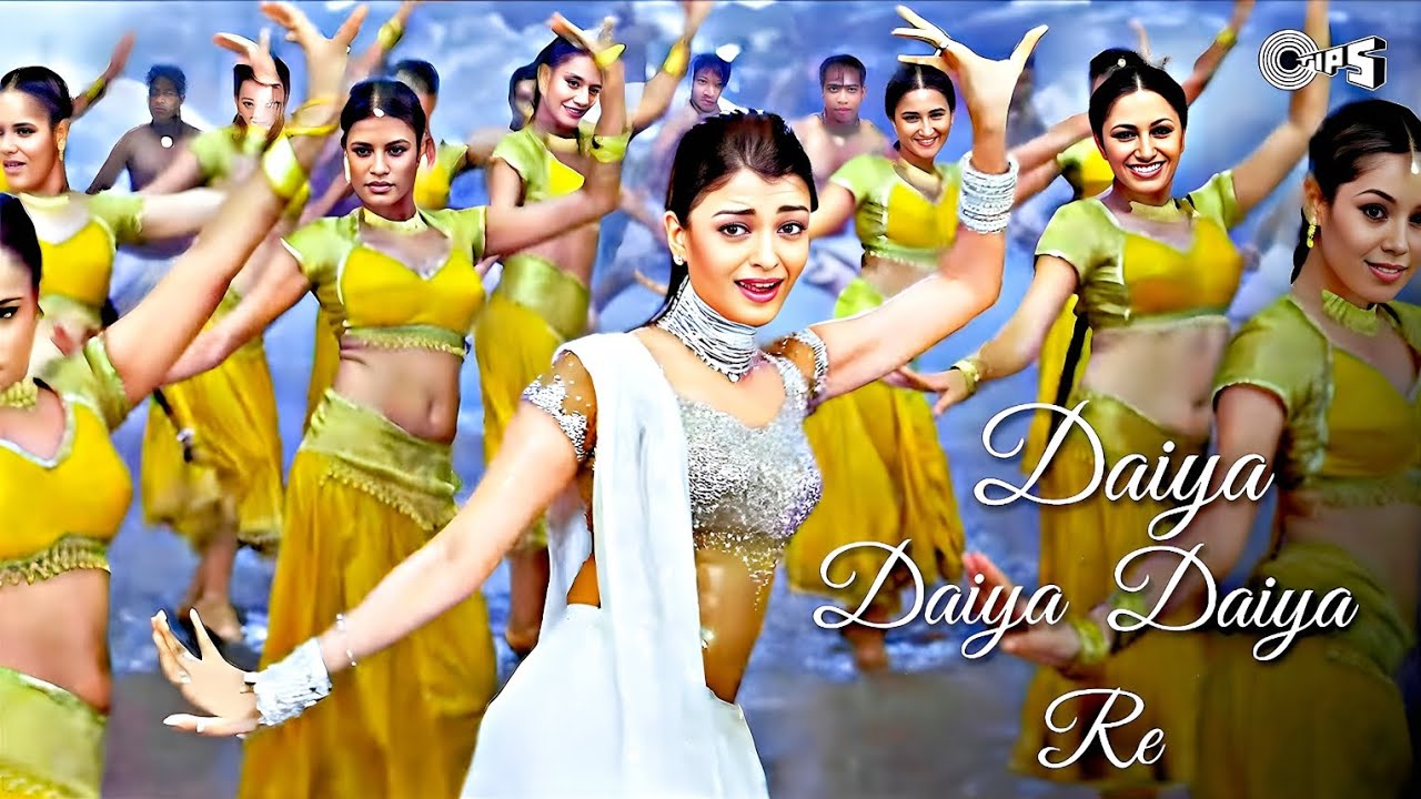 Daiya Daiya Daiya Re | Alka Yagnik | Dil Ka Rishta | Aishwariya Rai | Arjun Rampal | Nadeem-Shravan