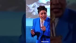 Salvation by prophet Beverly angel