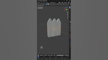 Loop Cut Even Mode in Blender – Perfect Edge Loops Every Time! #blender  #modeling