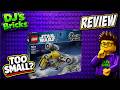 LEGO Star Wars The Razor Crest REVIEW! Set 75447