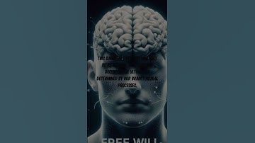 The Neural Basis of Free Will #brain #science #neuro #neuroscience #biology #facts #sciencefacts #tr