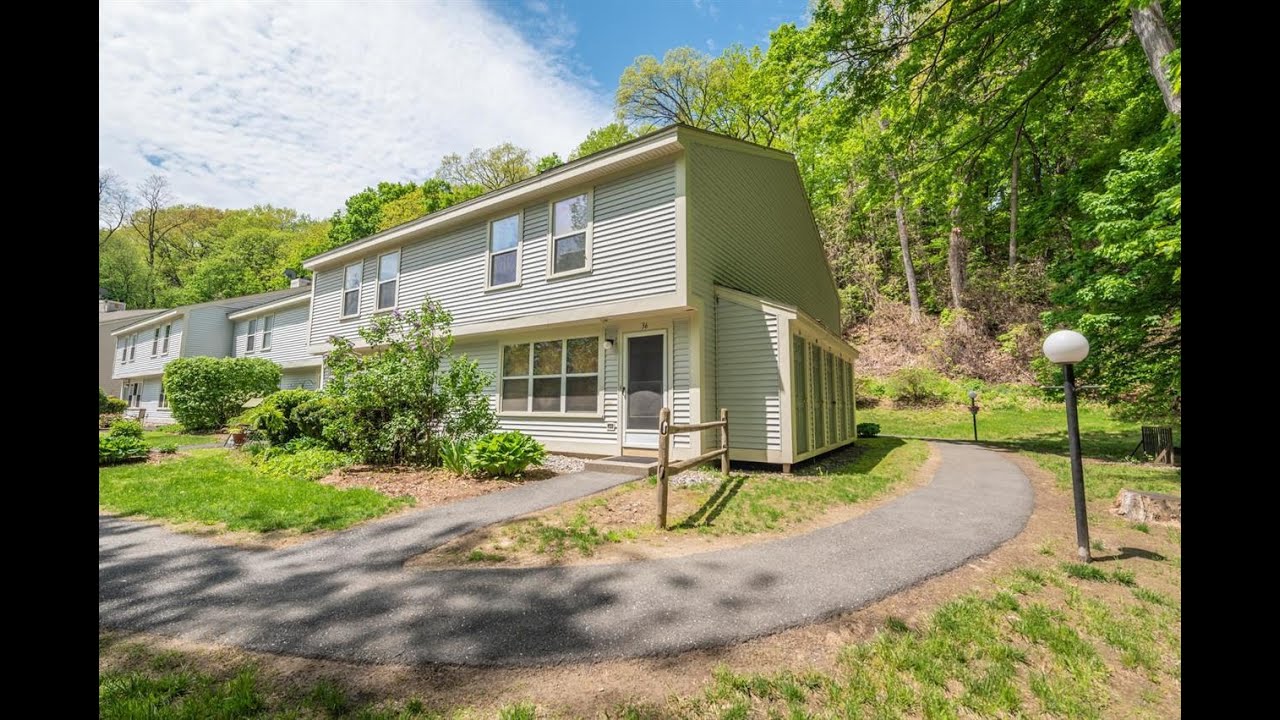 36 Morningside, Brattleboro, Vermont YouTube
