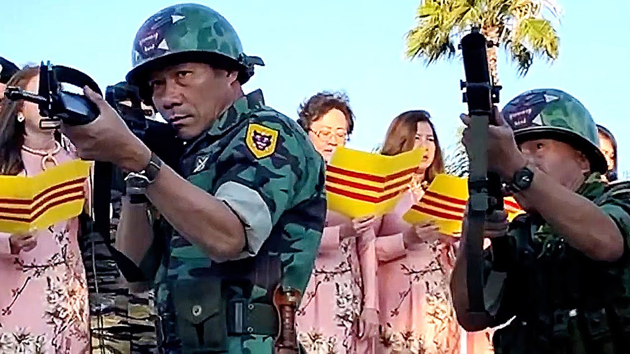 LIVE: Lễ kỷ niệm ngày Quân Lực VNCH tại TP Westminster