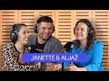 Janette manrara  alja korjanec on happy mum happy baby the podcast