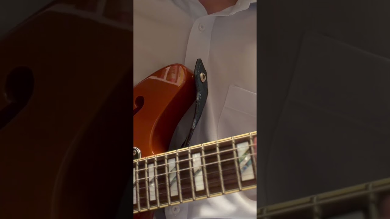 【ギターソロ】見知らぬ糸 / スピッツ #guitar #ギター #スピッツ #見知らぬ糸 #Tシャツ