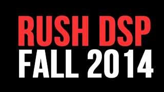 Baruch Delta Sigma Pi - Fall 2014 Teaser