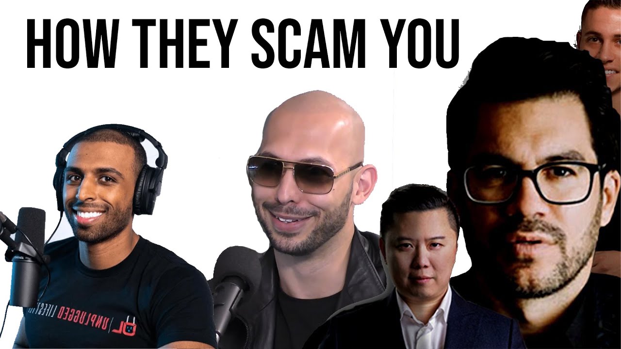 There's a Science to Scamming (Here's how they do it) YouTube