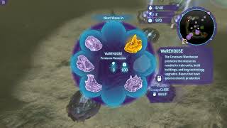 Halo Wars Reinforcements vs Legendary AI on Every Map: Crevice