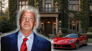 Jim Irsay Cause of Death, Wife, Family, Net Worth, Houses, Age, (Lifestyle & Biography)