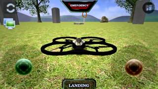 ARDrone Sim