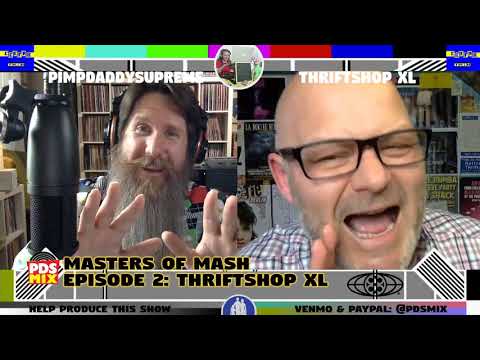 Masters Of Mash - S01E02: Thriftshop XL