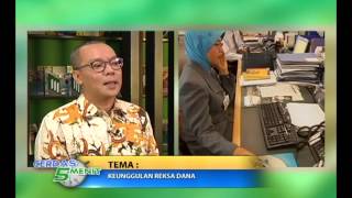Keunggulan Reksa Dana (Cerdas 5 Menit) - Freddy Tedja