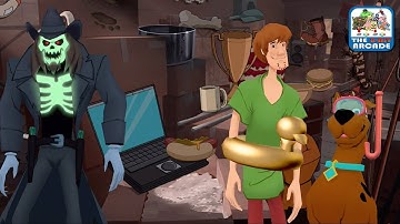 Scooby-Doo! Mystery Cases - Legend of Dapper Jack (iOS/iPad Gameplay)